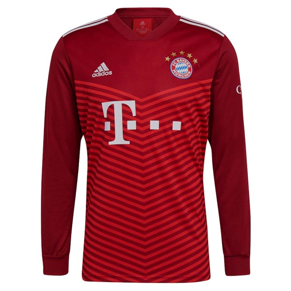 Thailand Trikot Bayern München Heim ML 2021-22